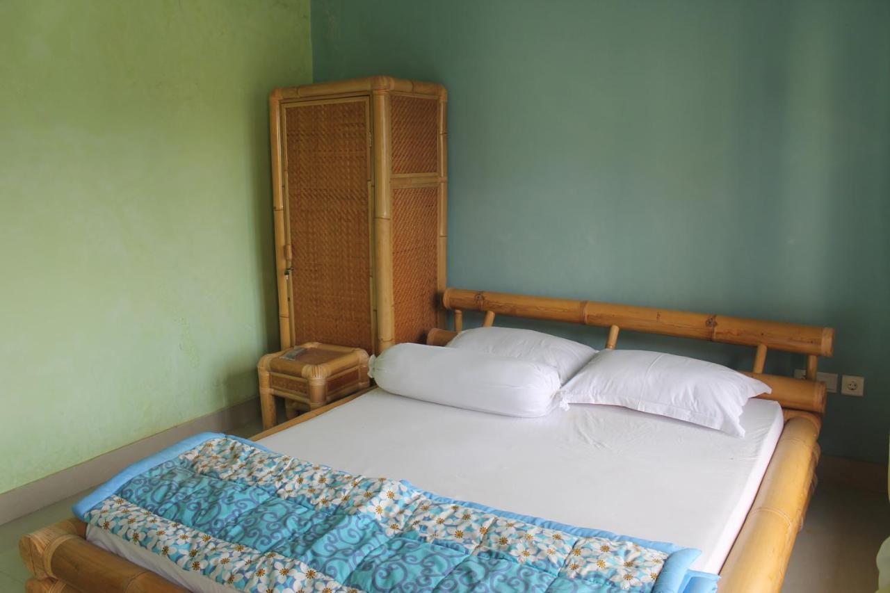 Waterfall Guest House Sukawati Esterno foto