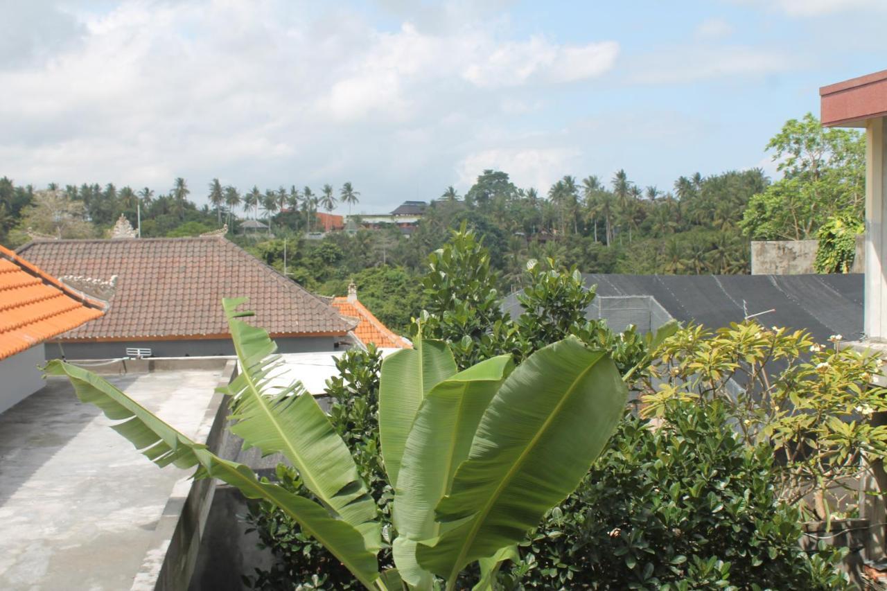 Waterfall Guest House Sukawati Esterno foto
